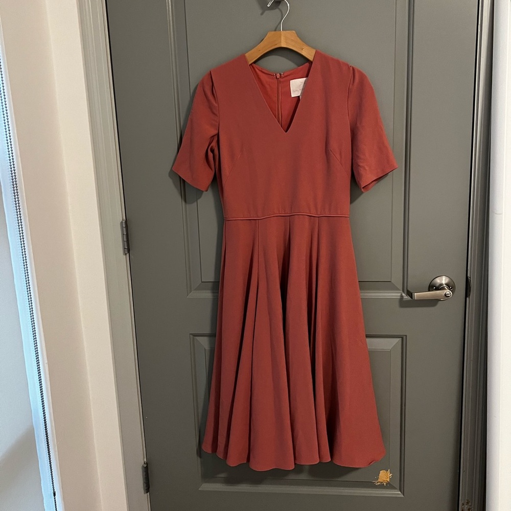 Gal Meets Glam Pink Edith Dress